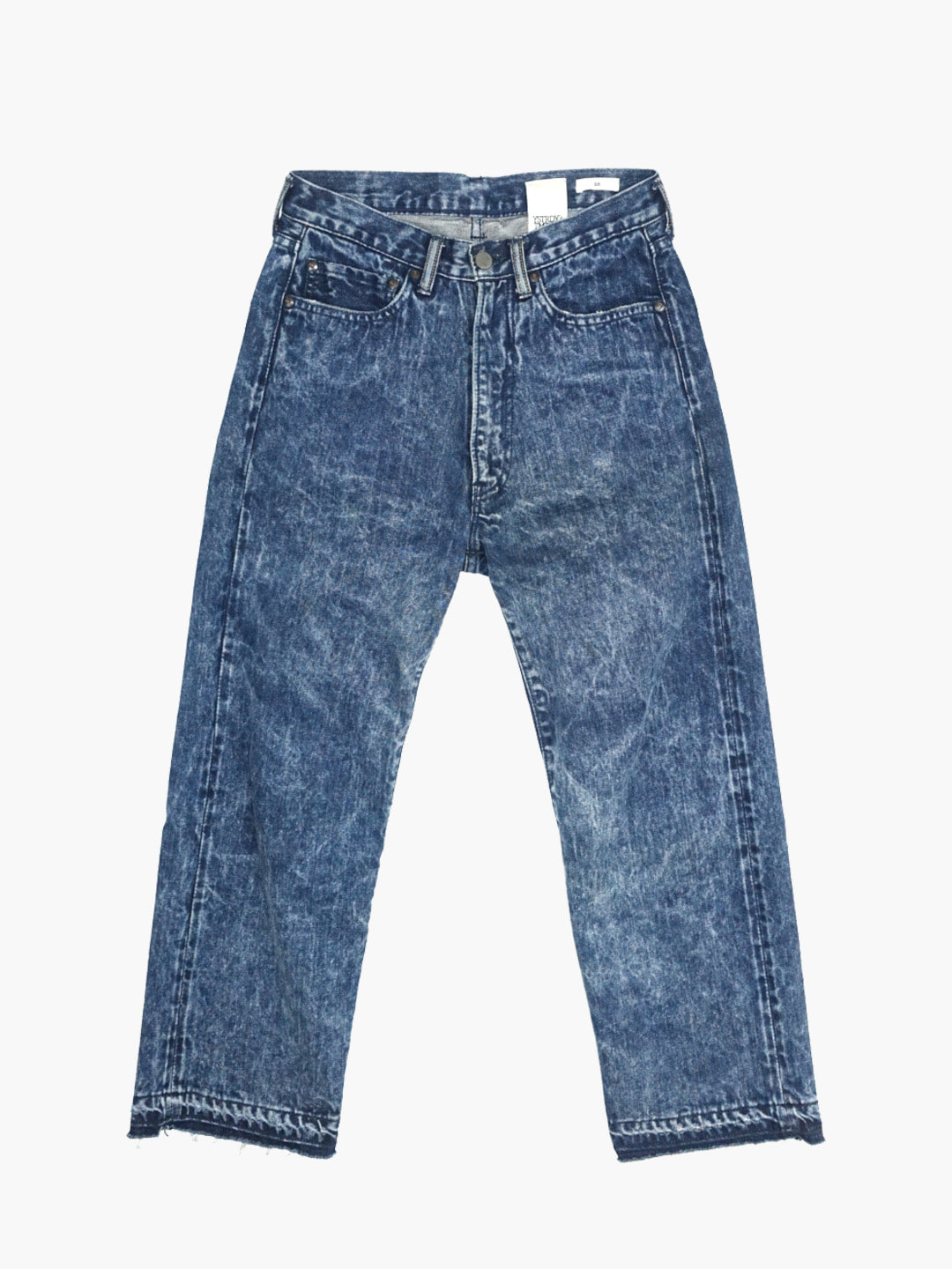 YSTRDY&#039;S TMRRWAcid wash jeans