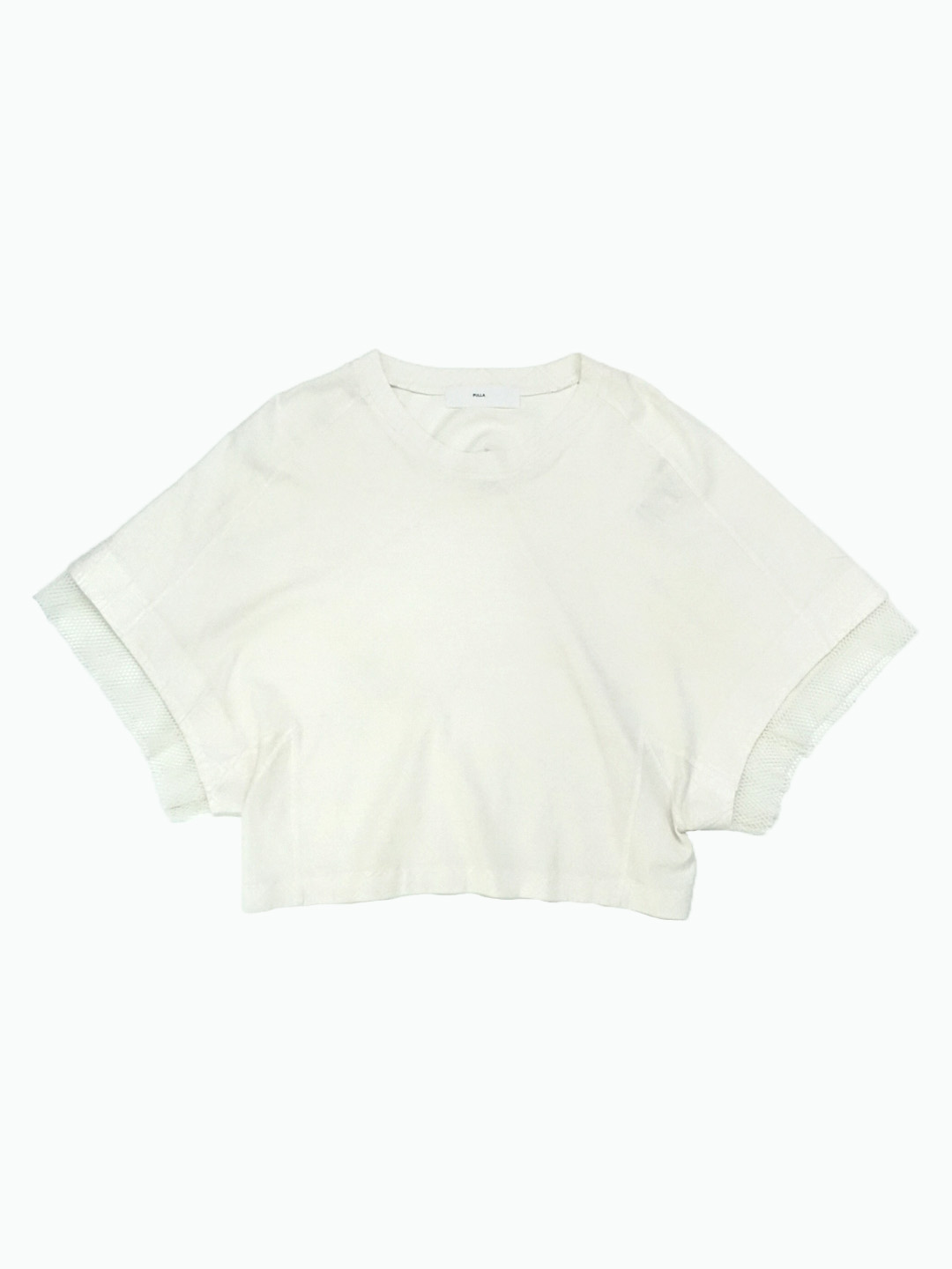 TOGA PULLAMesh point top