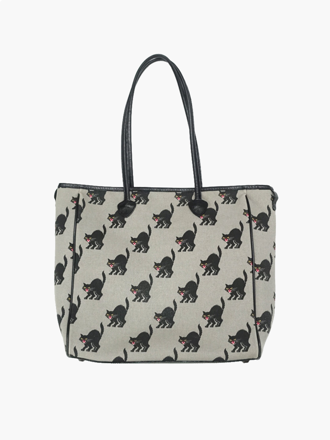 HYSTERIC GLAMOURCat tote bag