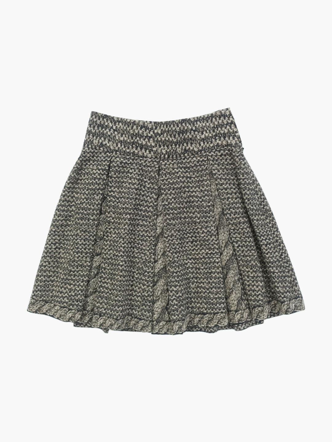 MIHARA YASUHIROPrint skirt