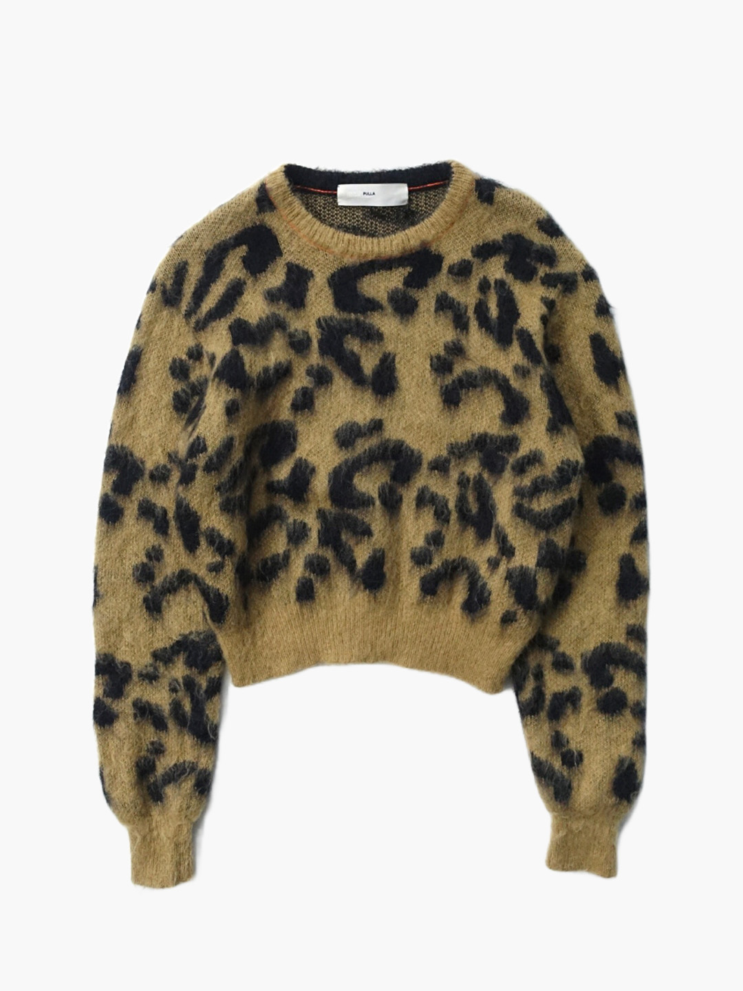 TOGA PULLALeopard sweater