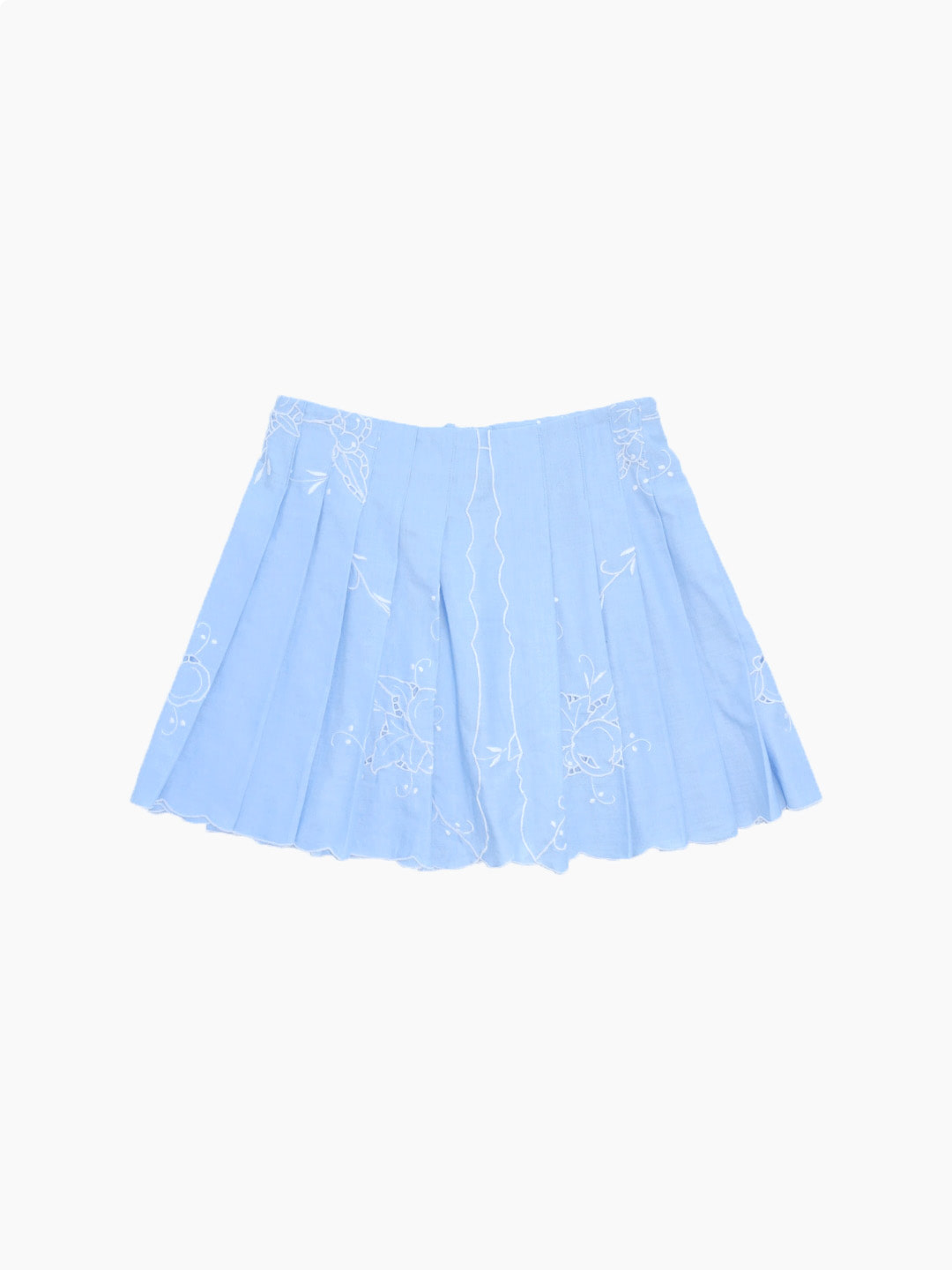 ROSIE EVANSTable top skirt - Blue
